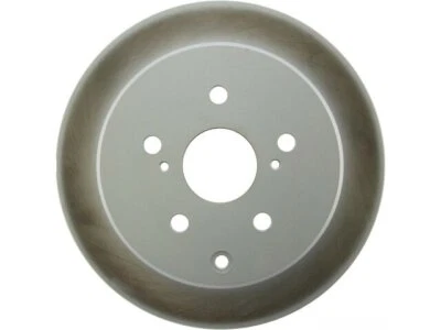 Rotor de freno trasero centrado para Toyota Previa 1991-1997 73825GXNQ 1992 1993 1994 Foto 1 de 2