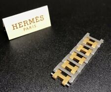 Hermes Watch Bracelet 5 Links For Clipper Arso Windsor 14mm Genuine OEM Part