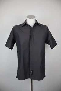 Timberland Men's Casual Vintage Shirt Nylon Cotton Size S - Picture 1 of 8