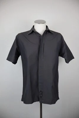 Timberland Camisa Algodón Hombre T.S Hombre Casual Vintage Camisa Nylon Algodon - Imagen 1 de 4