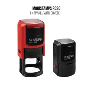 TIMBRI. TIMBRO R30 TONDO AUTOINCHIOSTRANTE AUTOMATICO PERSONALIZZATO.CON REGALO - Foto 1 di 2