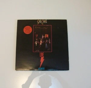 SAD CAFE (SADLP5) LIVE IN CONCERT (1981) DOUBLE ALBUM - Bild 1 von 3