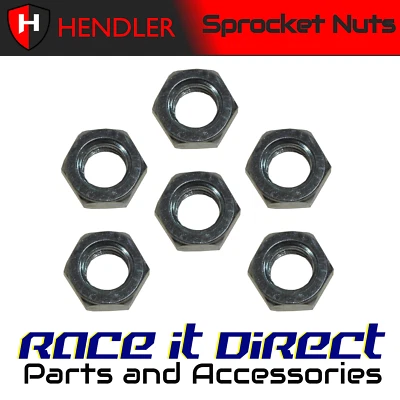Sprocket Nut For Suzuki GS 1000 E 1978-1980 Rear Hendler - Image 1 of 4