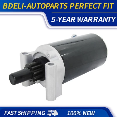 ‎BDELI New Starter for Cub Cadet Kohler Courage 20-26 HP 32-098-01 32-098-03 32-098-04