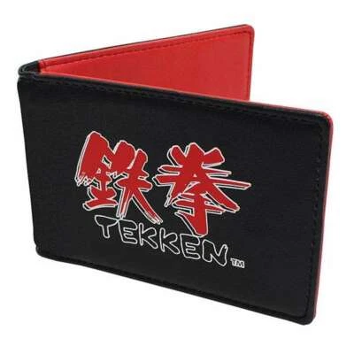 Tekken Geldbörse | NEU | offiziell lizenziert | numskull | - Bild 1 von 4