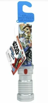 Mini figuras Star Wars Micro Force Mystery serie 1 con almacenamiento de sable de luz (T) Foto 1 de 4