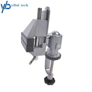 Universal Table Bench Vise 3" Work Bench Clamp Swivel Rotating Hobby Craft NEW - Picture 1 of 6