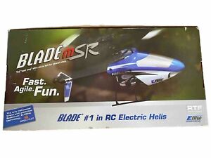 Blade MSR Micro Heli Tuning