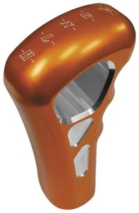 ModQuad Gear Shift Knob-Grip-Orange for 2014 Polaris RZR 800 UTV - Picture 1 of 2