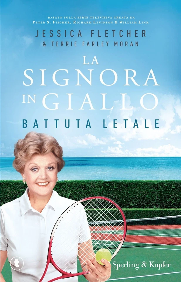 Libri Jessica Fletcher / Farley Moran Terrie - Battuta Letale. La Signora In Gia - Immagine 1 di 1