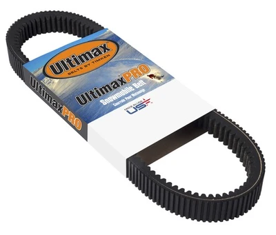 Ultimax Snowmobile PRO Belt - 138-4716U4 - Image 1 of 4