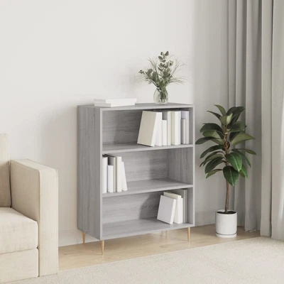 Bookcase, Bookcases, Libreria vidaXL - Immagine 1 di 3