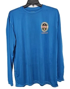 Ingear Rash Guard Long Sleeve UPF Protection Shirt Men’s Sz XL Nassau Bahamas - Picture 1 of 5