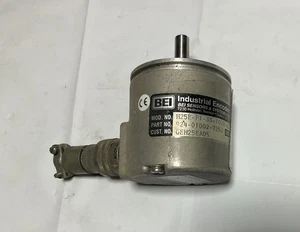 BEI SENSORS H25E-F1-SS-12-000-T5-ABZC-4469-LED-SM18 / H25EF1SS12000T5ABZC4469LED - Picture 1 of 4