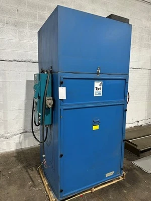 TORIT 90-5 5HP DUST COLLECTOR - Image 1 of 4