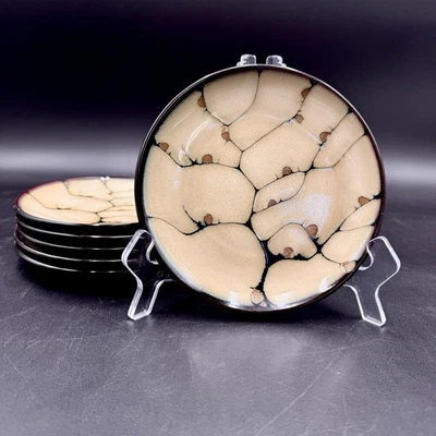 Juego de platos de postre de pan Mikasa ANDRIA Gourmet Basics 6,25"/6 gres Foto 1 de 4