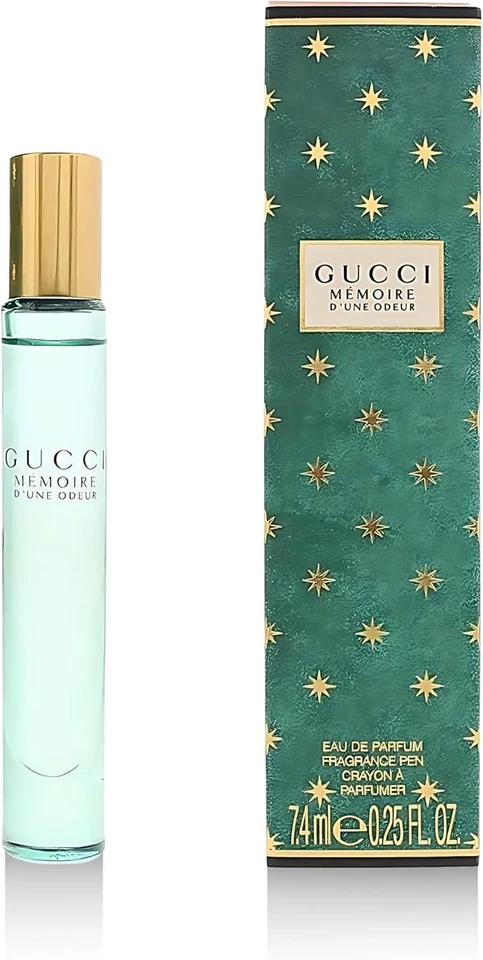 Gucci mémoire d'une odeur eau de parfum unisex 7,4 ml ( unisex)