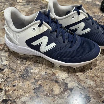 New Balance Women’s Fresh Foam X Velo v3 Size 7.5 B Blue/White SPVELON3 - Image 1 of 4
