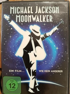 Michael Jackson Moonwalker - Picture 1 of 1
