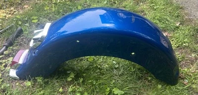 1991 - 1996 年哈雷戴维森 EVO Touring Road King Tour & Electra Glide 后挡泥板 — 第 1/4 张图片