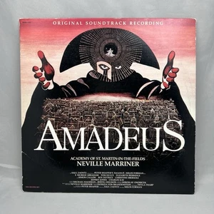 Amadeus (The Complete Soundtrack Recording) Record Vinyl - Picture 1 of 14