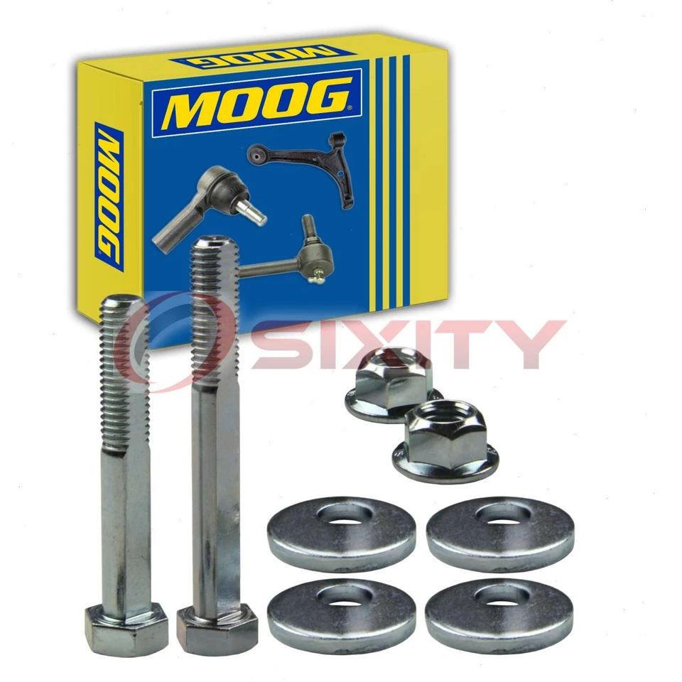 Kit de puntera inclinada alineación trasera MOOG para Chevrolet Camaro 2010-2019 suspensión mh Foto 1 de 4