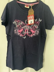 Ladies Lee Cooper T-shirt - Picture 1 of 2