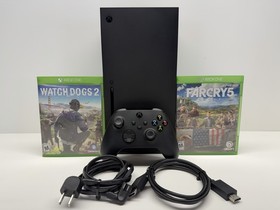 Microsoft Xbox Series X 1TB Video Game Console - Carbon Black