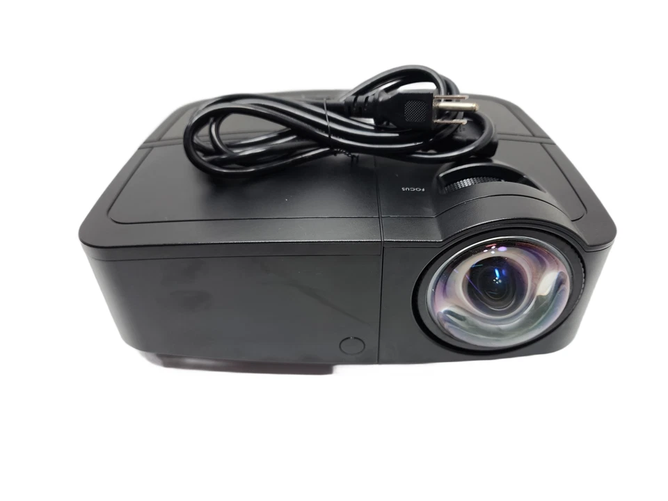 InFocus IN126STA Short Throw DLP Projector 3300 Lumens WXGA HDMI - Image 1 of 4