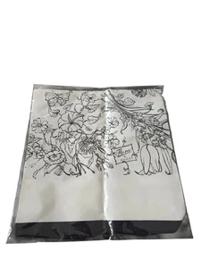 Gucci Flora Collection 100% Seide Schal - Female Consultant Edition - Neu - Bild 1 von 3