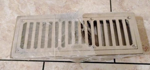 Josam R Serie Sieb rechteckig Nikalloy 13" x 5,25" kommerzieller Bodenablauf - Bild 1 von 3
