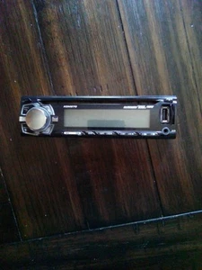 Dual Xdm270 Faceplate Only - Picture 1 of 4