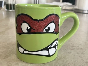 2011 Teenage Mutant Ninja Turtles Raphael Tasse TMNT - Bild 1 von 7