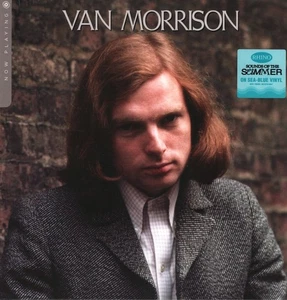 Van Morrison Now Playing LP Vinyl NEW - Picture 1 of 1