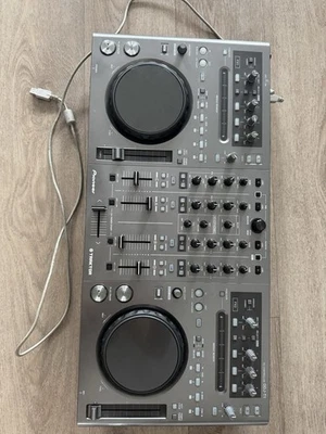 Pioneer - 4-Channel 4-Deck DJ Controller for TRAKTOR - DJ DDJ-T1 - 255339 - Image 1 of 4
