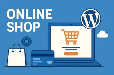🚀 Professioneller Online-Shop – fertig eingerichtet Woocommerce – WordPress - Bild 1 von 4