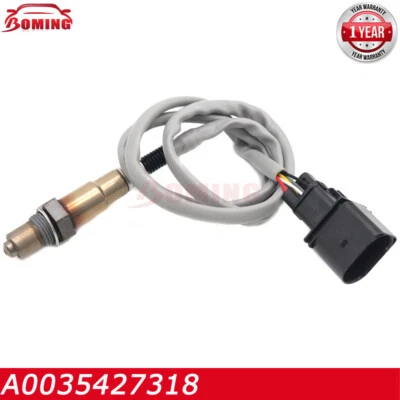 Nuevo sensor de oxígeno O2 aguas arriba A0035427318 para Mercedes-Benz C230 2003-2005 1,8 L Foto 1 de 4