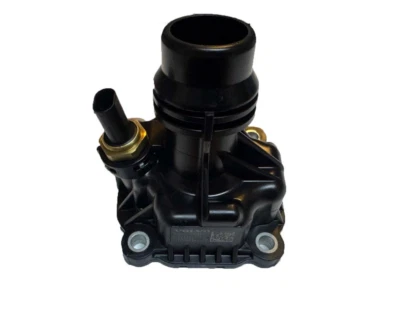 Conjunto de carcasa termostato Volvo S60 V60 V90 XC60 XC90 2021-2025 OEM NUEVO Foto 1 de 4