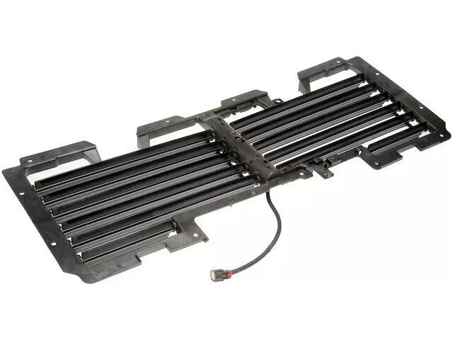 Conjunto de obturador de radiador Dorman 86493NMVY 2018 2019 para GMC Yukon 2017-2020 Foto 1 de 2