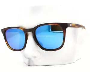 Gafas de sol Costa Del Mar Sullivan marrón mate azul habana polarizadas 580G con estuche - Imagen 1 de 11