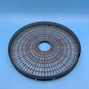 Ronco Food Dehydrator HERB & FRUIT Round Stackable Tray Replacement 187-04 - Picture 1 of 3