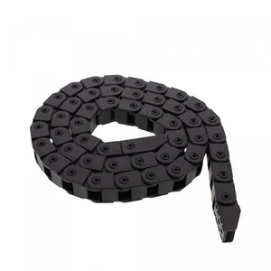Drag Chain / Schleppkette / Kabelführung / Kabelkanal R28, 10x10mm - Bild 1 von 2