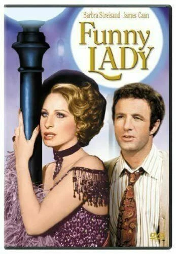 Funny Lady  New DVD R2 - Image 1 of 1