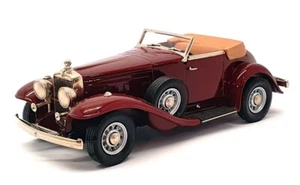 Brooklin scala 1/43 BRK200 - 1933 Stutz DV-32 Weyman Super Bearcat - Marrone - Foto 1 di 5