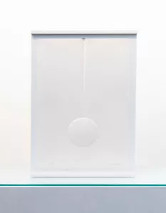 Agostino BONALUMI - "Io e l'altrove", 2013 - Due calcografie, 40 x 30 cm - Foto 1 di 7