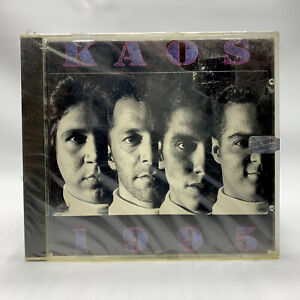 Kairo Gaudium 1995 Columbia Cd RARE Original Press Mexican