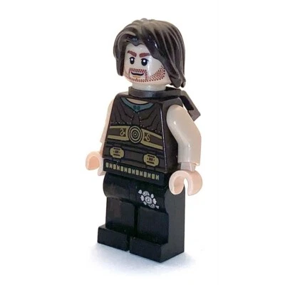Lego Dastan Minifigure Prince of Persia 7569 7571 7572 7573 New Foto 1 de 4