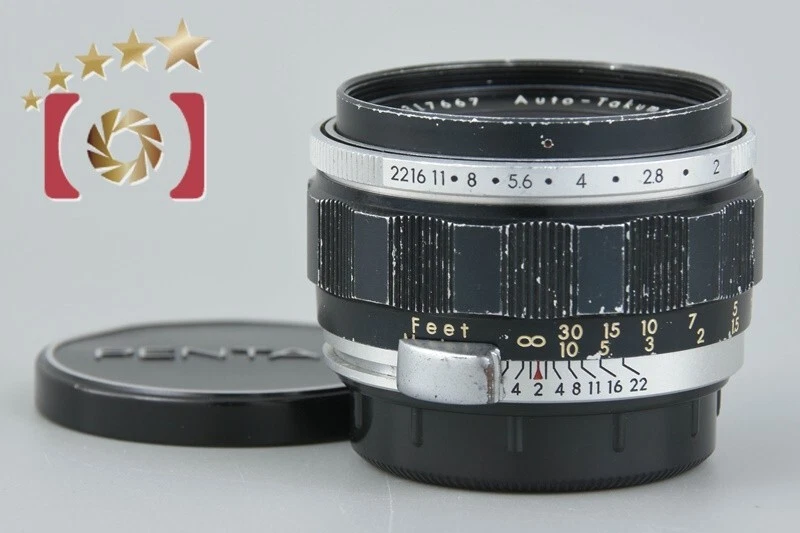 55mm Focal f/2 Camera Lenses for sale | eBay