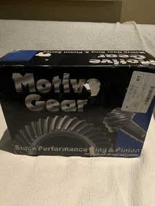 GM 4.11 Ring And Pinion Set 8.5 10 Bolt GM10-411 Motive Gear Limited Time Offer - Picture 1 of 5