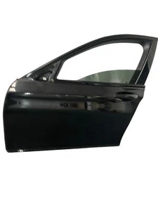 2017-2022 BMW 740I FRONT LEFT AUTOMATIC SOFT CLOSE DOOR W/O MIRROR W/ GLASS OEM - Picture 1 of 24
